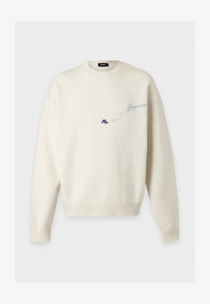 Dsquared2, PULLOVER - Maglione - off white