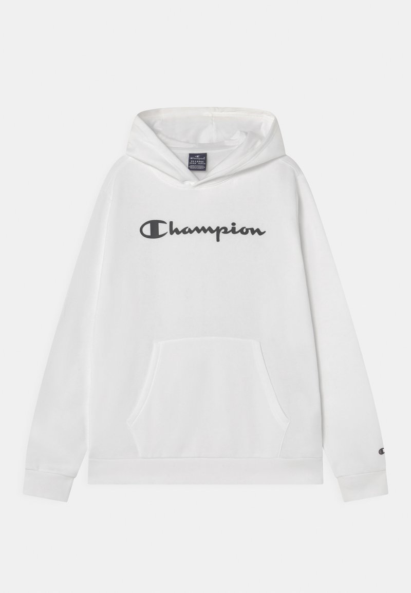 Champion leg american classics hooded sweatshirt Clearance