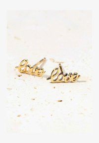 Sélectionné, goldfarben