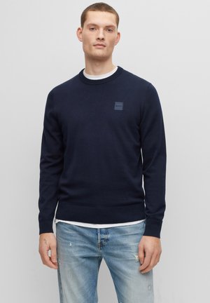 KANOVANO - Pullover - dark blue