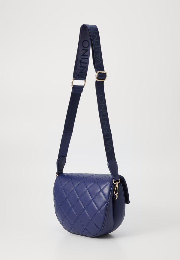 BIGS - Cross body bag - blu4