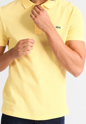 Polo - yellow