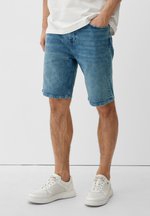 Bermuda In Jeans S.Oliver Per Bambini E Ragazzi - Con Coulisse E Tasche All'Americana - Foto 4