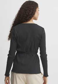 b.young BYRamsey - Langarmshirt - black
