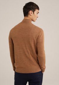 WE Fashion Jersey de punto - brown