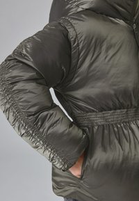 smALLSAINTS REGULAR FIT  - Talvitakki - khaki green