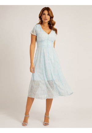 Day dress - light blue