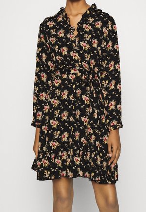 Molly Bracken Blusenkleid - black