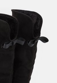 Friboo Stivali alti - black