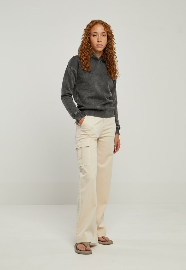 STONE WASHED  - Kapuzenpullover