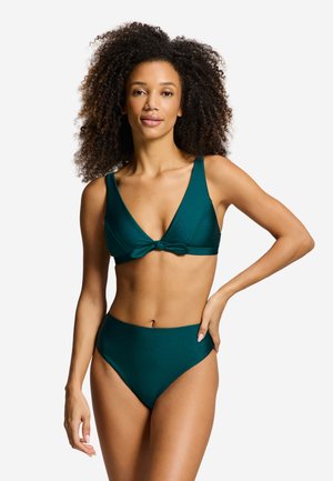 The Sunshine Brand, SET - Bikinier - green botanic