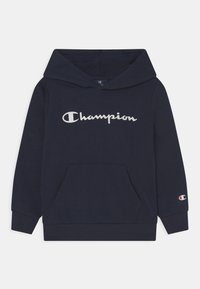 Champion Felpa con cappuccio - dark blue