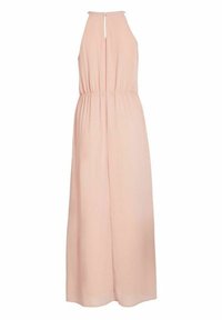 VILA VIMILINA HALTERNECK NOOS - Maksi garuma kleita - misty rose