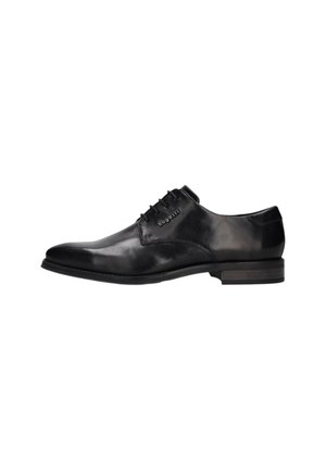 bugatti, Lace-ups - black