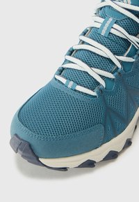 Columbia PEAKFREAK MID - Fjellsko - blue heron/skylight