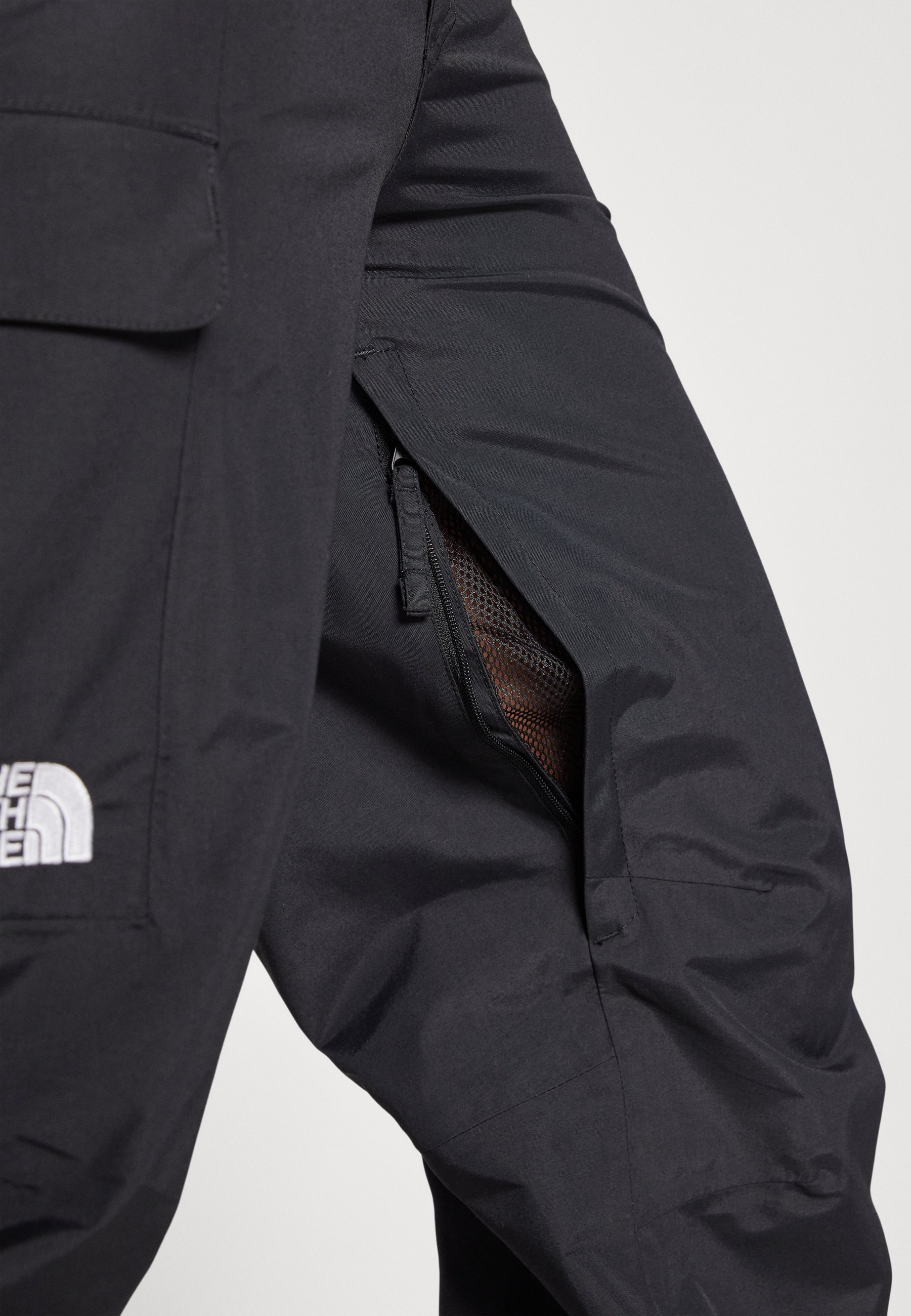 The North Face FREEDOM PANT - Skibroek - black/zwart - Zalando.nl