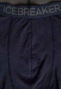 icebreaker ANATOMICA - Bikses - DARK BLUE