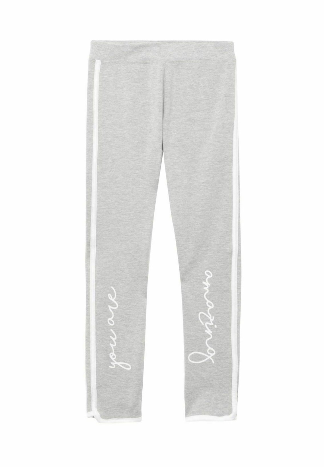 Conbipel Leggings - grigio chiaro melange/grigio chiaro - Zalando.it