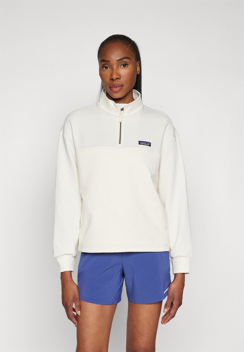 Patagonia - AHNYA  - Sweatshirt - natural, Enlarge