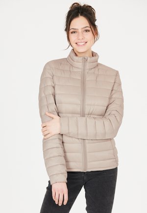 TEPIC  PRO-LITE - Winterjacke -  simply taupe