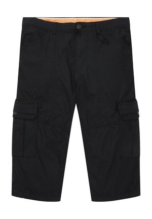 Shorts - navy check