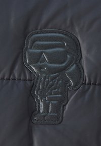 KARL LAGERFELD Bombera - black