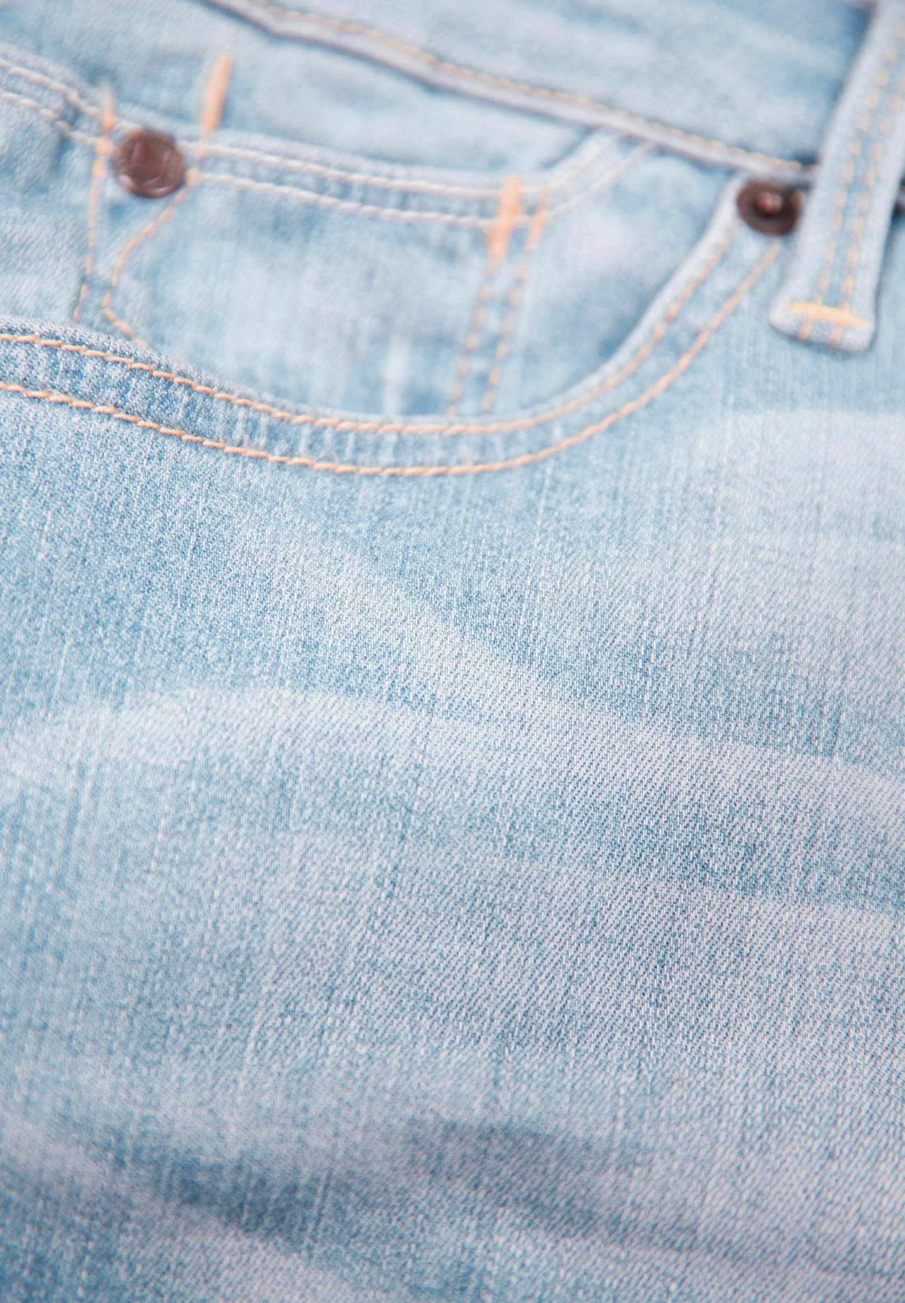 Garcia RACHELLE - Slim fit jeans - medium used/blue - Zalando.de