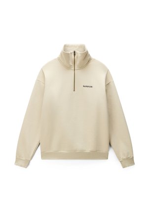 Napapijri, TENRI HZ - Sweater - light beige