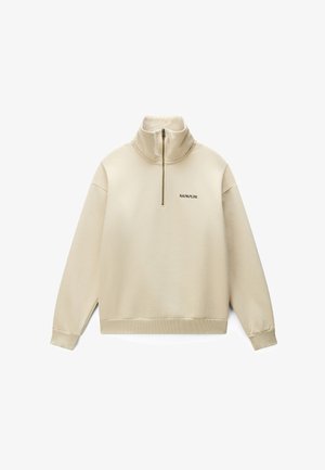 Napapijri, TENRI HZ - Sweater - light beige