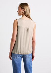 Street One Top - beige