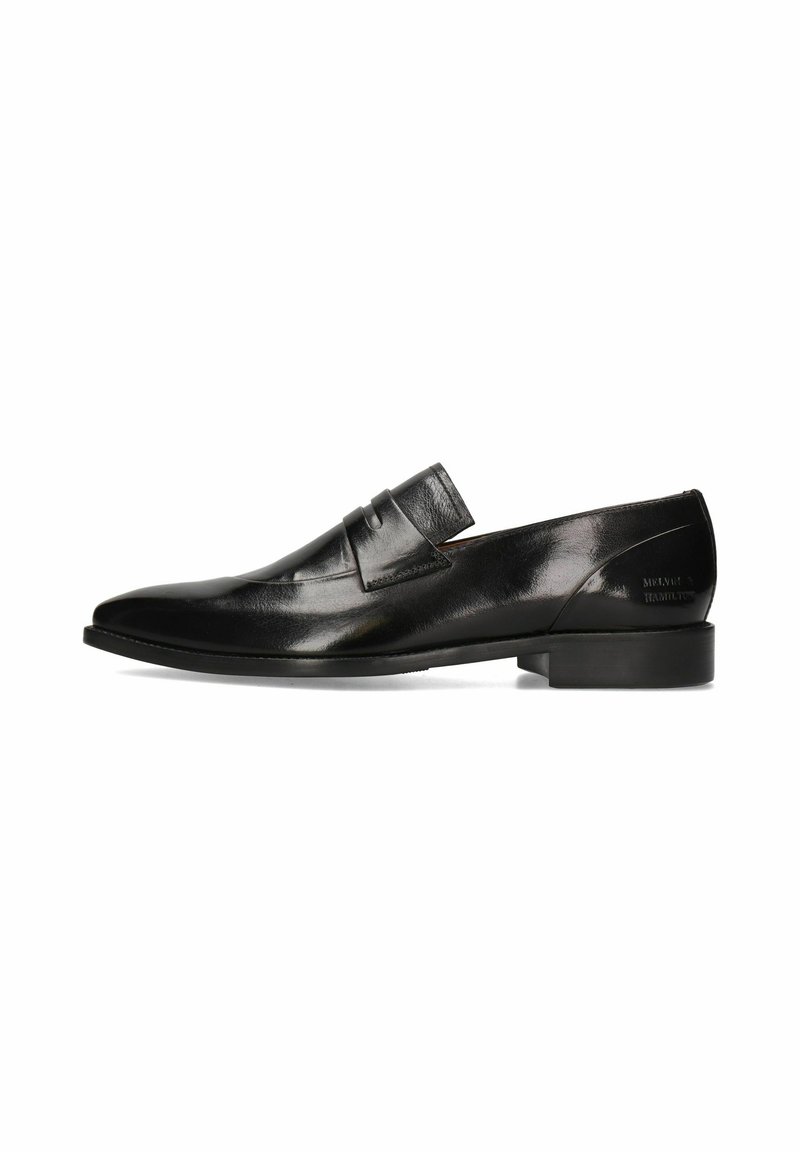 melvin & hamilton Zakelijke loafers zwart