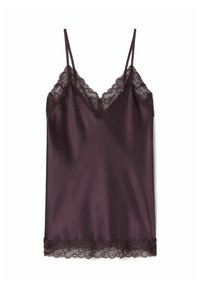 Unausgewählt, violet
