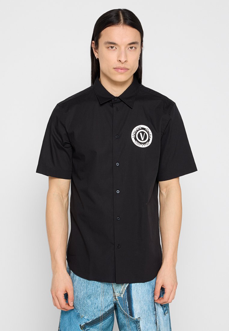 Versace Jeans Couture Overhemd zwart