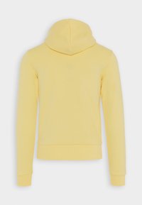 Lacoste Felpa con cappuccio - yellow