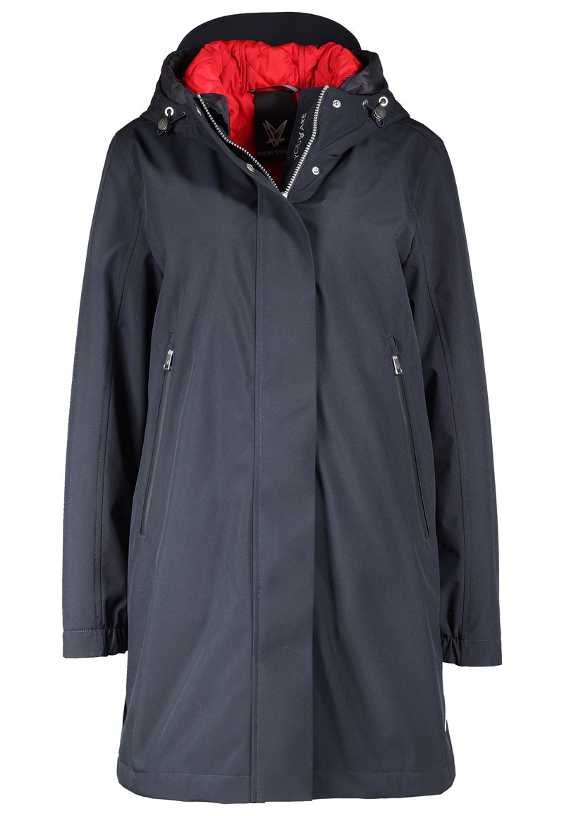 FUCHS SCHMITT Parka blauw FUCHS SCHMITT Parka blauw