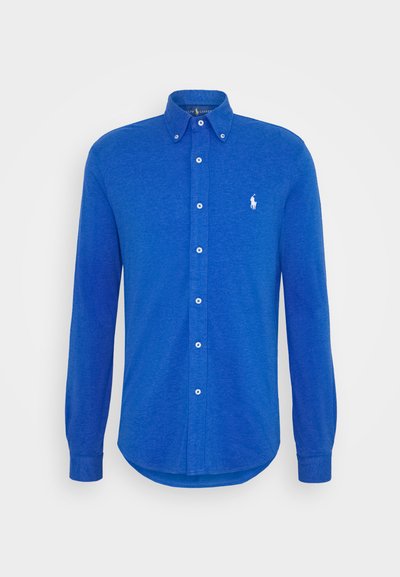Polo Ralph Lauren FEATHERWEIGHT SHIRT - Camisa - dockside blue