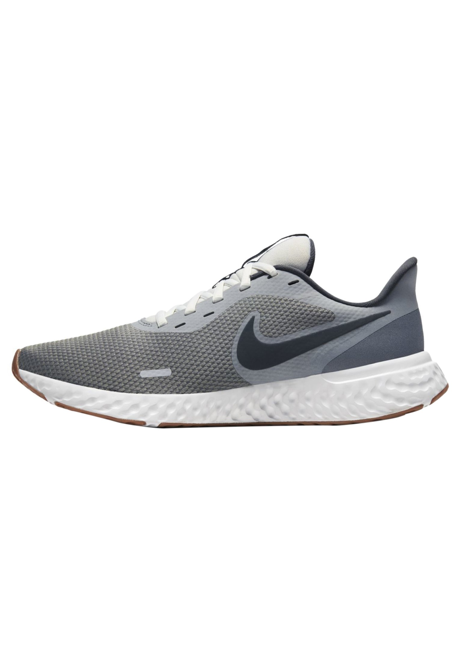 Nike Performance REVOLUTION 5 - Zapatillas de running neutras - smoke grey/photon  dust/dark smoke gray/gris - Zalando.es