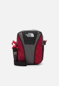 The North Face Y2K SHOULDER BAG - Rankinė per petį - smoked pearl/red