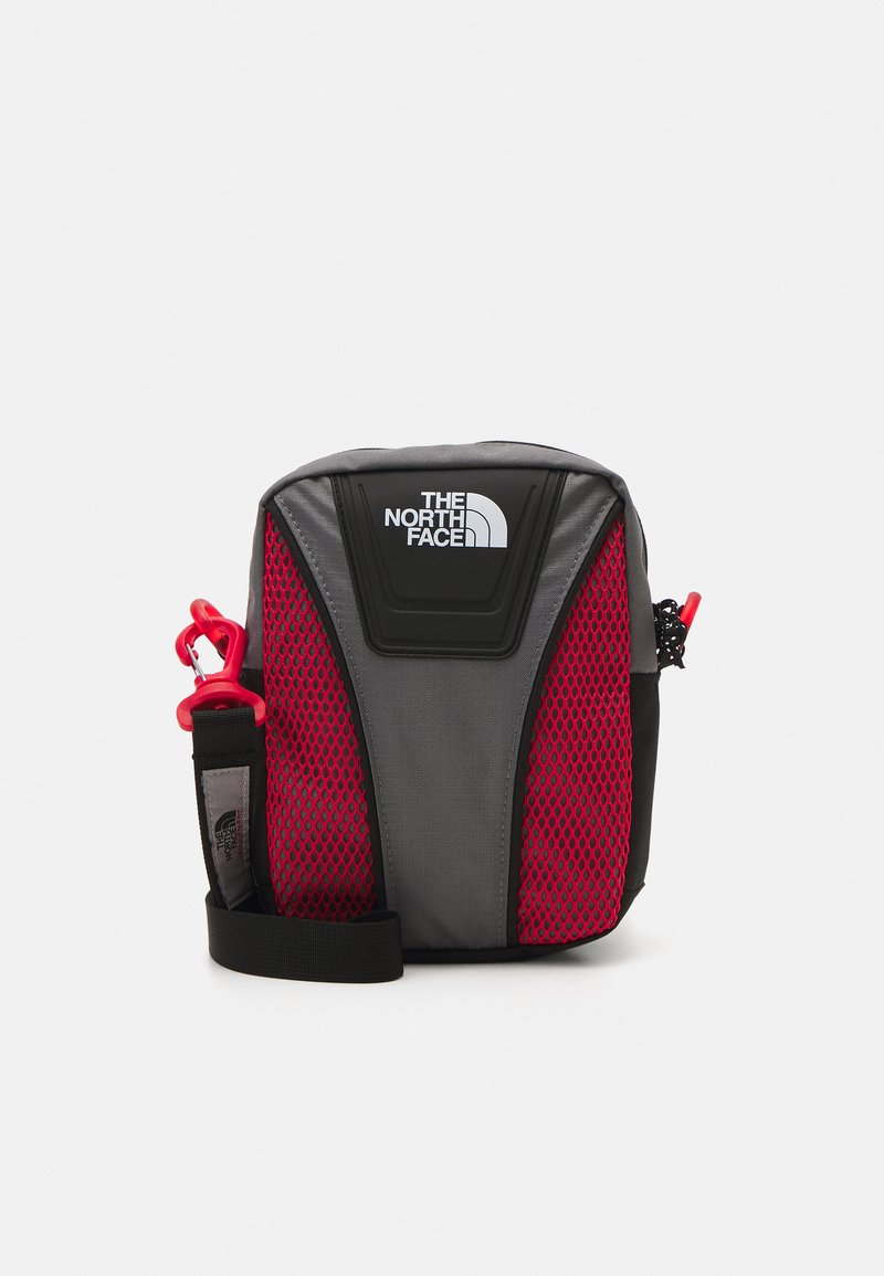The North Face Y2K SHOULDER BAG - Rankinė per petį - smoked pearl/red