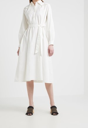 Blusenkleid - white