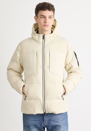 RIPLITE - Sulemantel - open white