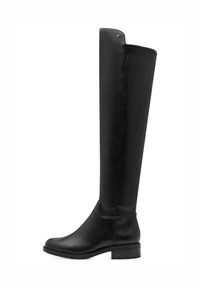 Tamaris ELEGANTE MIT TOUCH-IT - Over-the-knee boots - black