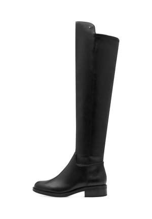 Tamaris ELEGANTE MIT TOUCH-IT - Over-the-knee boots - black