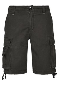 VINTAGE - Shorts - black