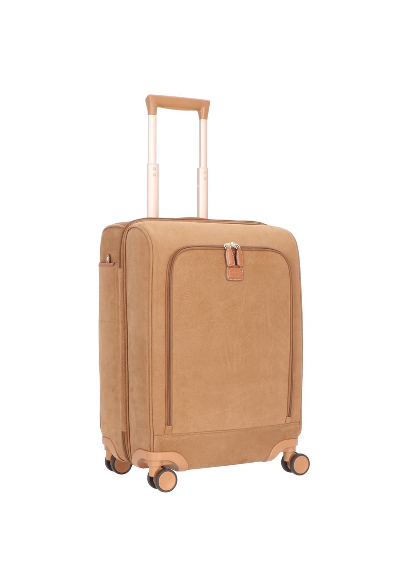Damen Handtaschen | Bric's LIFE 4-ROLLEN Kofferset camel - TQ27011 Damen Handtaschen | Bric's LIFE 4-ROLLEN Kofferset camel - TQ27011