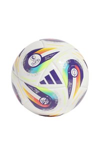 Women's Euro25 Mini - Football - white   pantone   pantone   lucid lemon