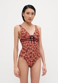 Rip Curl SOLEIL ONE PIECE - Maillot de bain - rust
