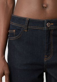 Mos Mosh DELUXE - Džíny Relaxed Fit - dark blue