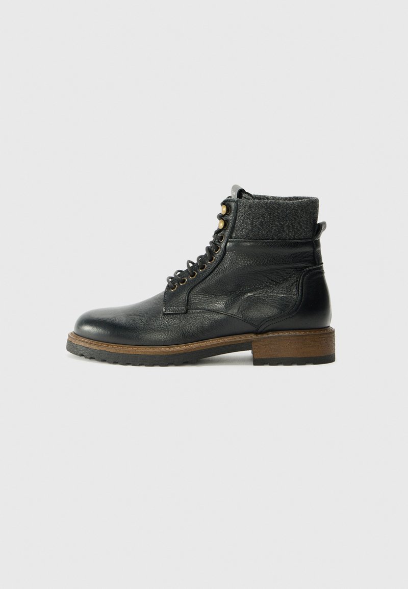 Pollini Veterboots zwart
