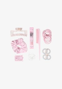 Revolution Haircare REVOLUTION HAIR SLEEK AND SET STYLING GIFT SET - Hårset - multicoloured